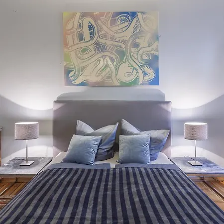 The Paul Loft, Big 3 Bed Room Apartment, 120 M2, Group & Family Friendly, Prenzlauer Berg, Ideal For 4 - 8 Guests-3