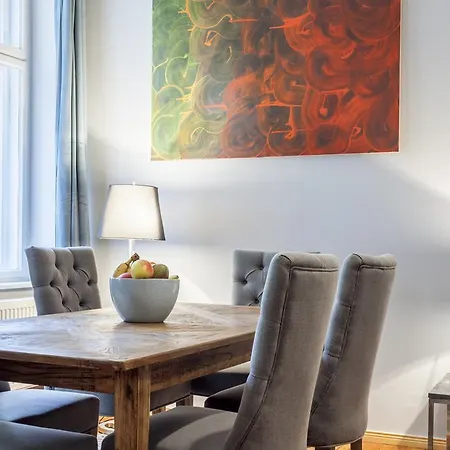 The Paul Loft, Big 3 Bed Room Apartment, 120 M2, Group & Family Friendly, Prenzlauer Berg, Ideal For 4 - 8 Guests-3
