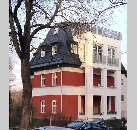 Apartement in Stadtvilla-3