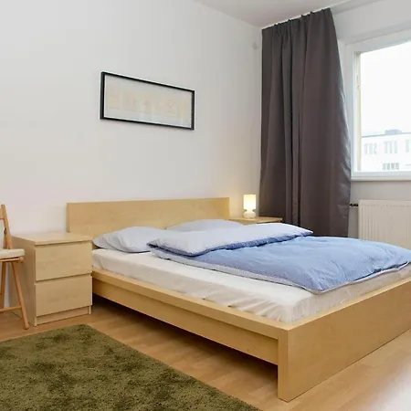 Bearlincity Apartments - City Center West-2
