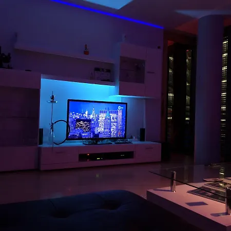 Suite Im Sony Center Am Potsdamer Platz-2