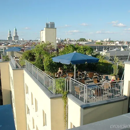 Upstalsboom Hotel Friedrichshain-2