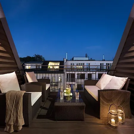 Luxoise Apartments-3