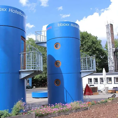 Qbe Hotel Heizhaus Berlin-3