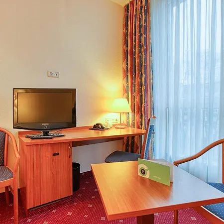 Centro Hotel Berlin City West-3