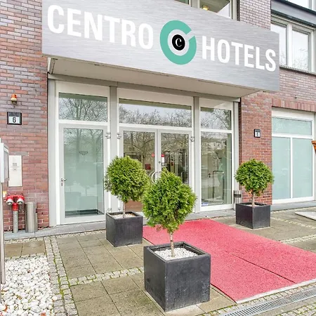 Centro Hotel Berlin City West-2