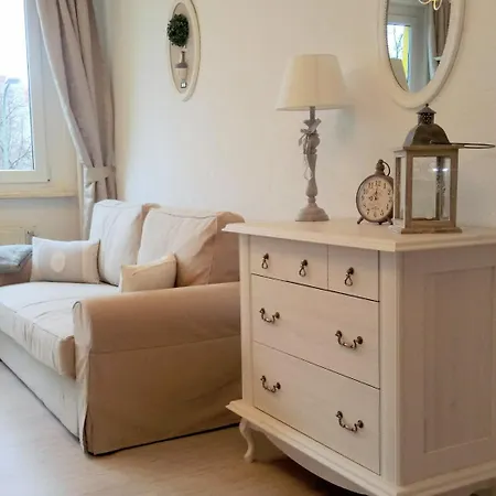 Romantic Style Apartment Berlin Alexanderplatz-3
