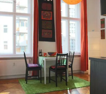 Berlin Apartments Mitte-3