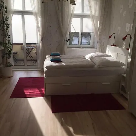 Appartement am Tegeler See-3