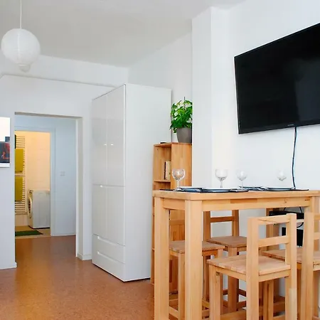 Appartement über dem Kino Toni-2