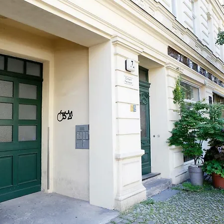 Be In Berlin Apartments In Prenzlauer Berg-3
