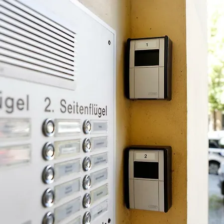 Be in Berlin Apartments in Prenzlauer Berg-2