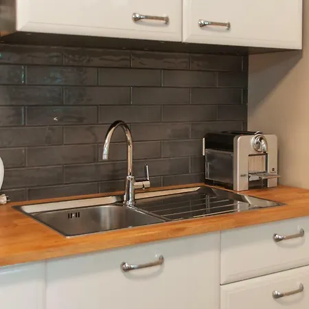 Studio Apartment Berlin-3