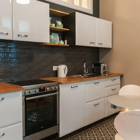 Studio Apartment Berlin-3