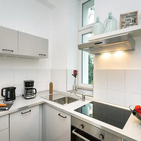 Newton-Appartement mit 3 Schlafzimmern-3