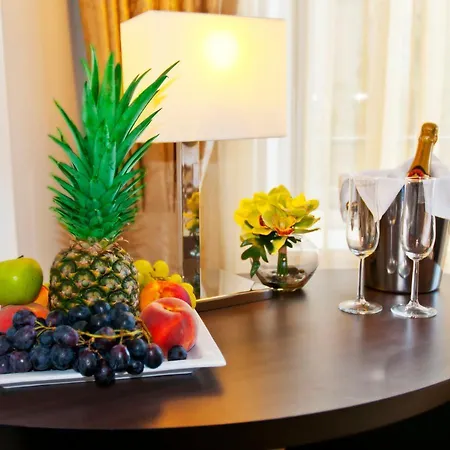Hotel Vier Jahreszeiten Berlin City-2