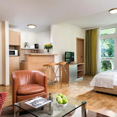 Westlife Apart Hotel Berlin-2