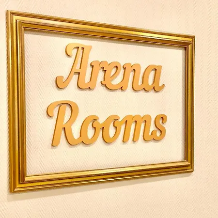 Hotel Arena Rooms - Berlin Mitte-2