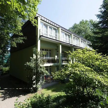 Westlife Apart Hotel Berlin-3
