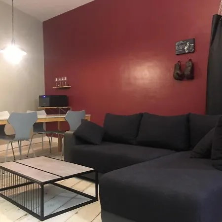 Great Apartment In Berlin Alexanderplatz-3