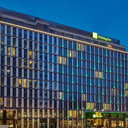 Holiday Inn Berlin-Alexanderplatz, An Ihg Hotel-3