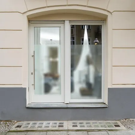 The Lohmeyerstr Li - Group Flat In Central Berlin, Family-Friendly, 2Br, 4- 6 Guests-2