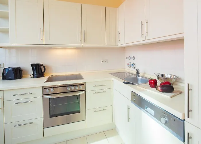 Amc Apartments Bundesallee