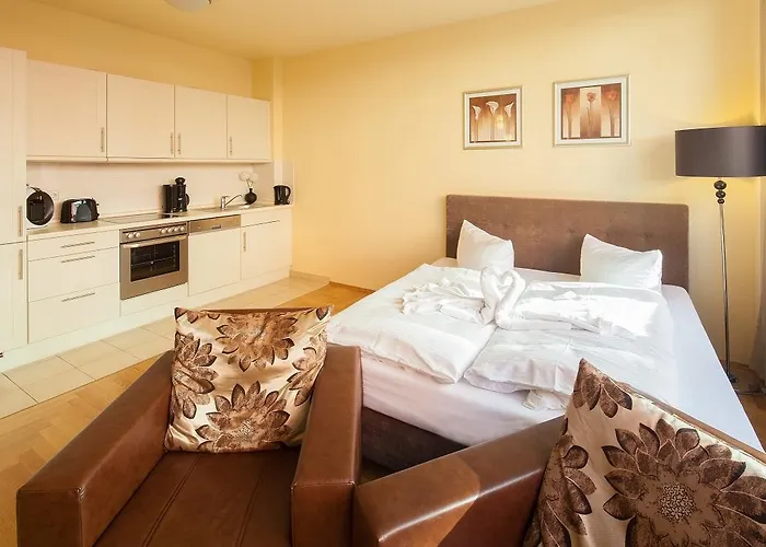 Amc Apartments Bundesallee