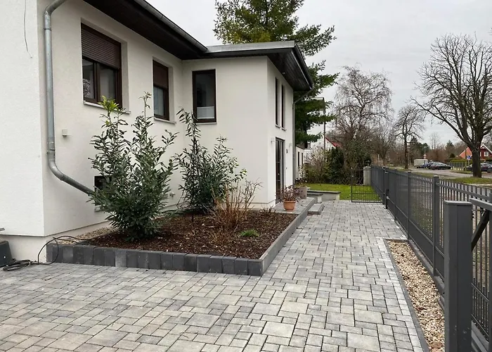 Wohlfühloase in Pankow