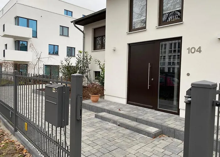 Wohlfühloase in Pankow