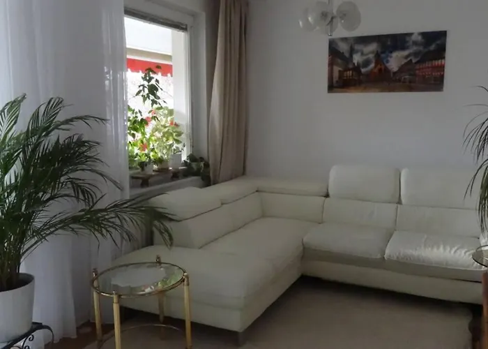 Schöne, ruhige Wohnung in Berlin-Steglitz