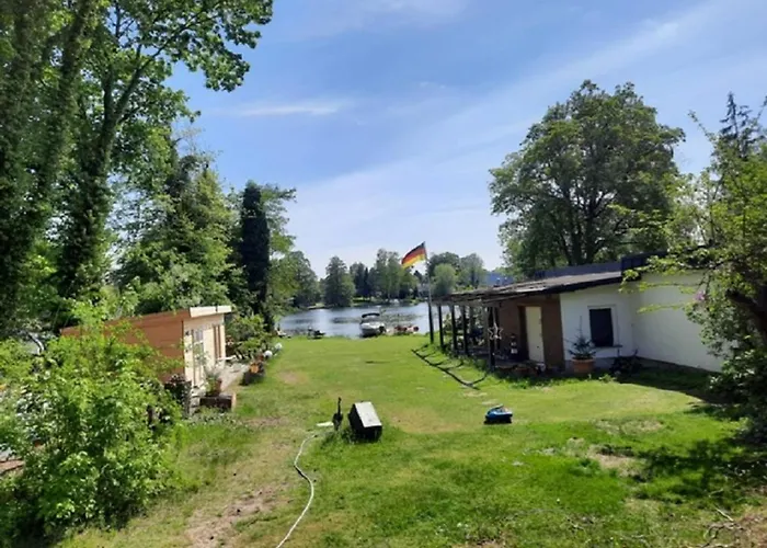 Ferienwohnungen am Krossinsee Berlin