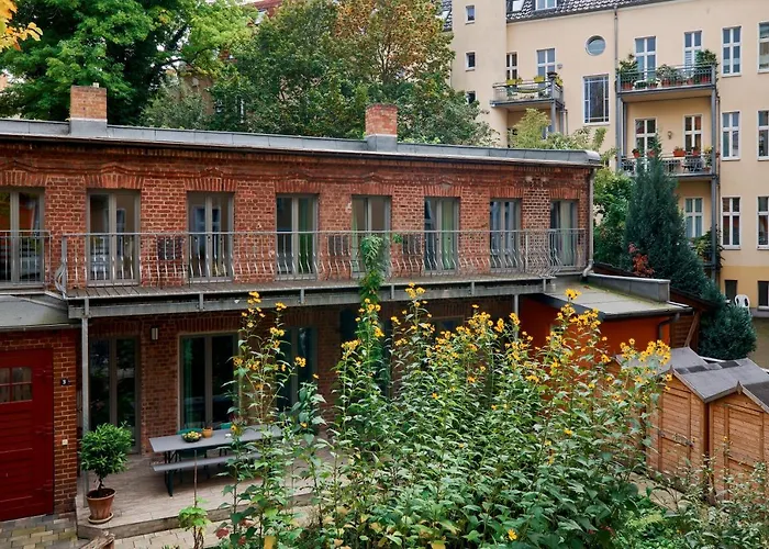 Beautiful And Cozy Remise For Up To 6 Guests