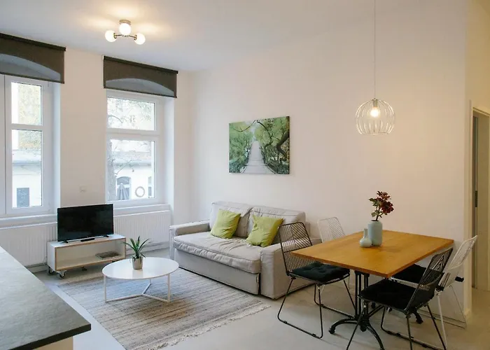Madflats Hotel-Apartments S-Bahn Friedenau Berlin