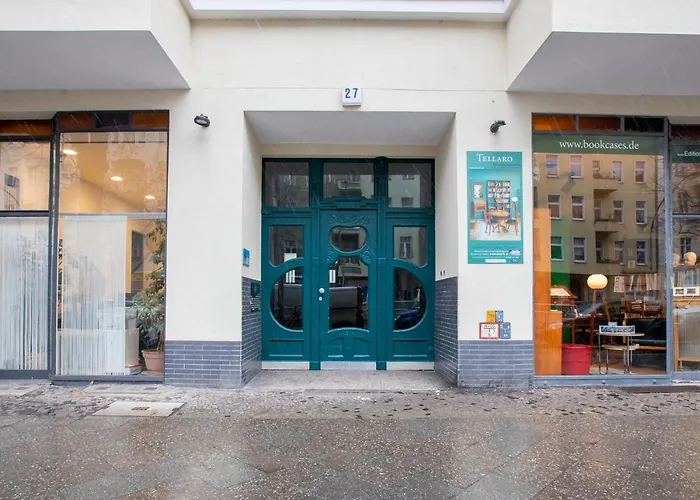 Apartment Berlin Kaiser-Friedrich-Straße