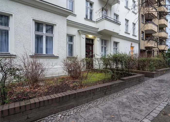 Apartments Berlin Bornimer Straße