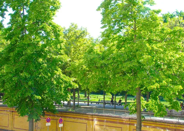 BNB Potsdamer Platz Rooms&Apartments