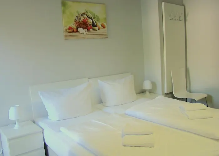 BNB Potsdamer Platz Rooms&Apartments