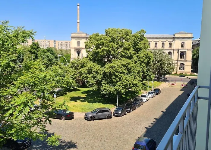 Topdomizil Apartments Berlin Mitte