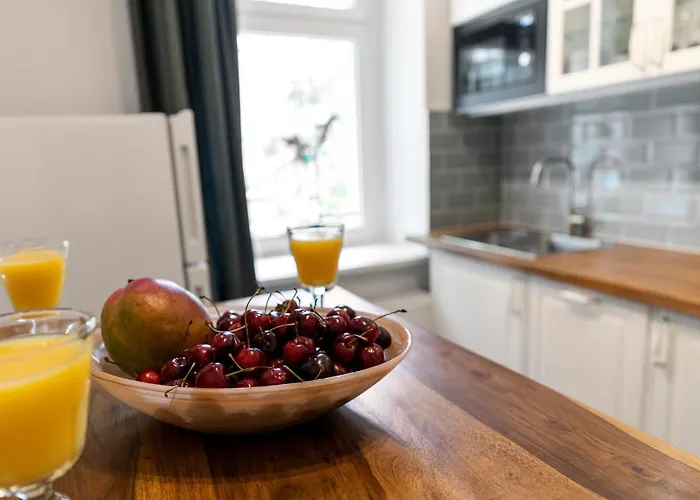 The Weichsel - Group Flat In Central Berlin, Family-Friendly, 3Br, 2 Bath Rooms, 4- 6 Guests