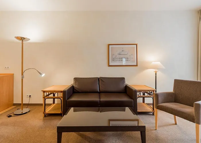 Apartmenthaus Berlin Mitte