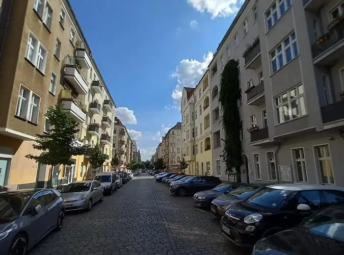 Corner Hostel Berlin Prenzlauer Berg