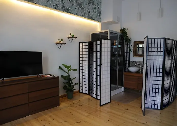 Apartment Lodge 61 Berlin