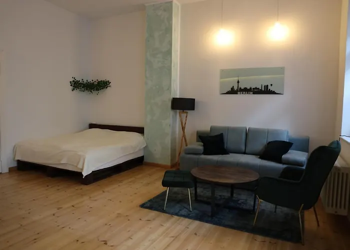 Apartment Lodge 61