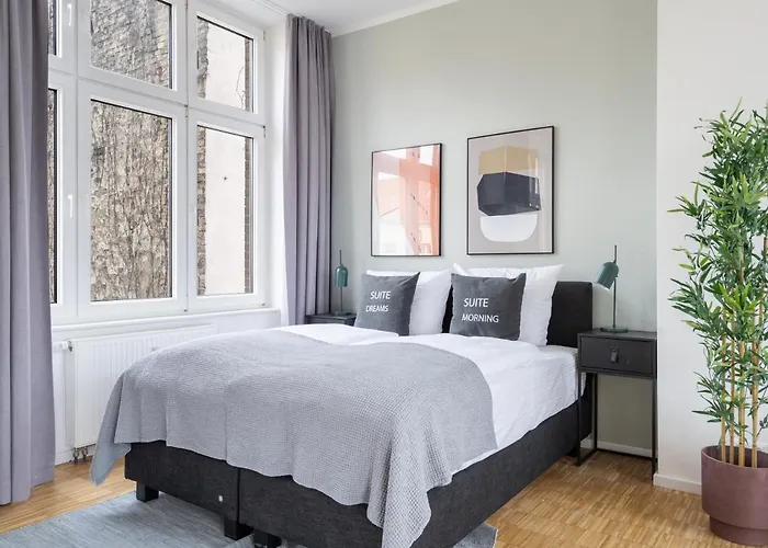 limehome Berlin Neue Straße