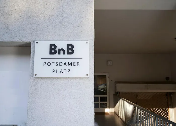 BNB Potsdamer Platz Rooms&Apartments