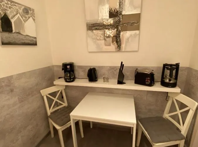 Apartment Glasower 31 Berlin