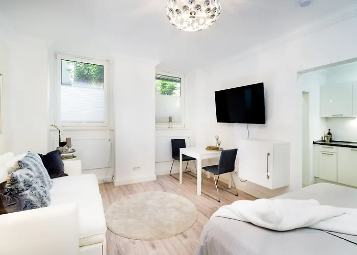 GreatStay - Lachmannstr. 3 HH.