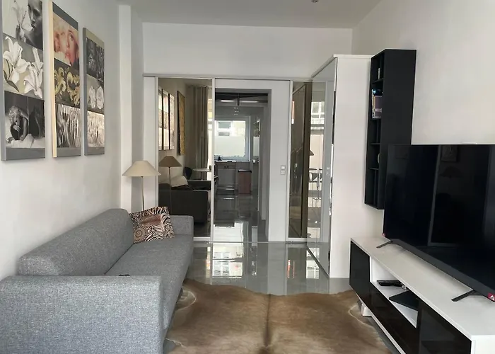 Luxury 60m2 Appartement In Wilhelmstadt