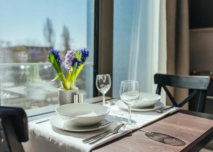 The Rix Studios & Suites Near Sbahn Neukoelln Берлін